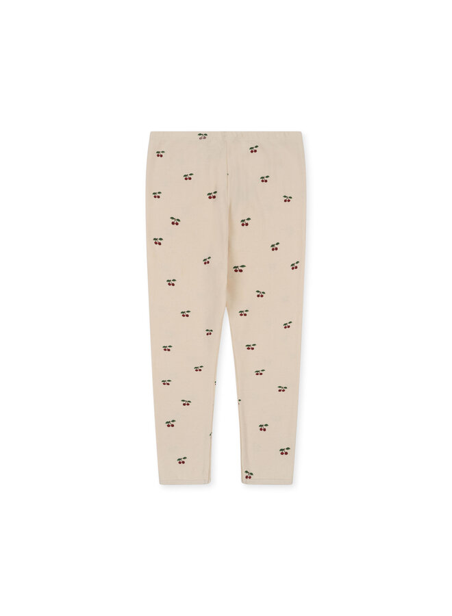 Newborn Pants - Cherry - Konges Slojd