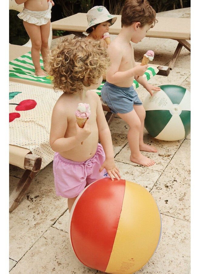 Pomio Swim Shorts - Popcorn - Konges Slojd