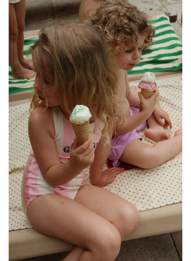 Pomio Swim Shorts - Lupine - Konges Slojd