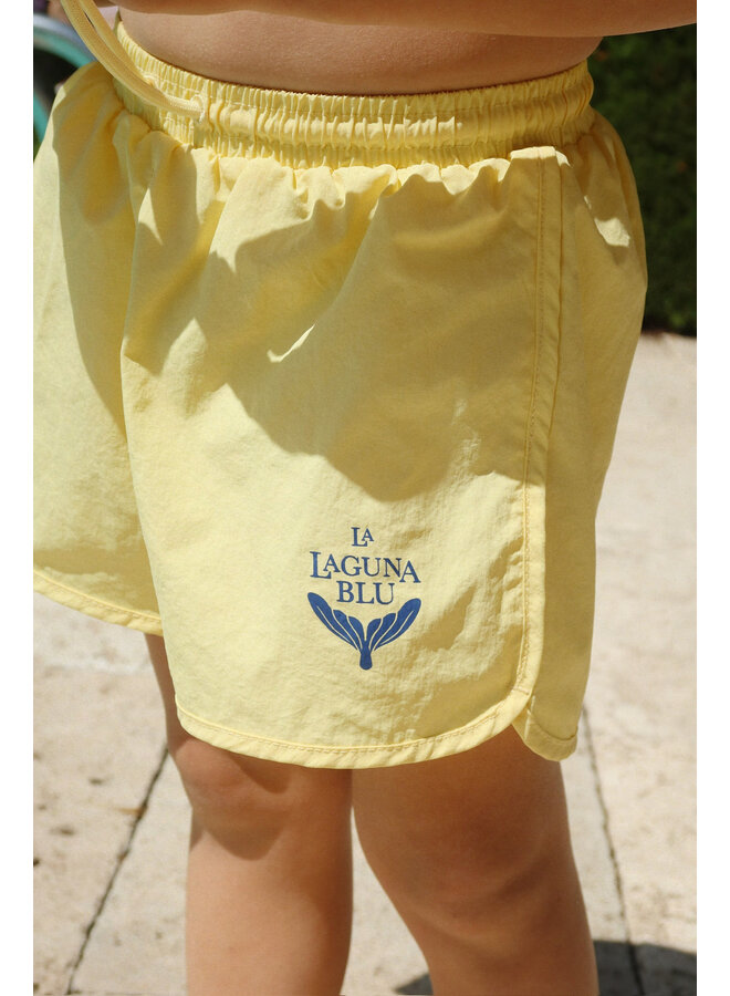 Pomio Swim Shorts - Lupine - Konges Slojd