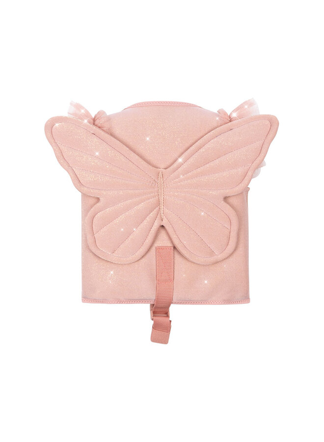 Piper Swim Vest - Powder Pink - Konges Slojd