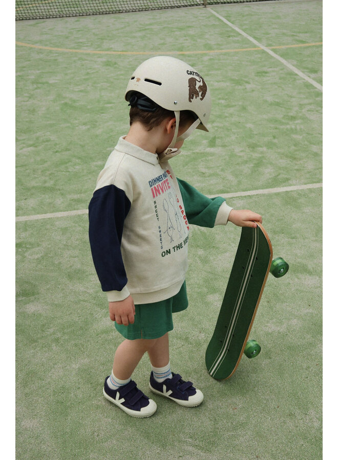 Spotty Polo - Multi Color - Konges Slojd