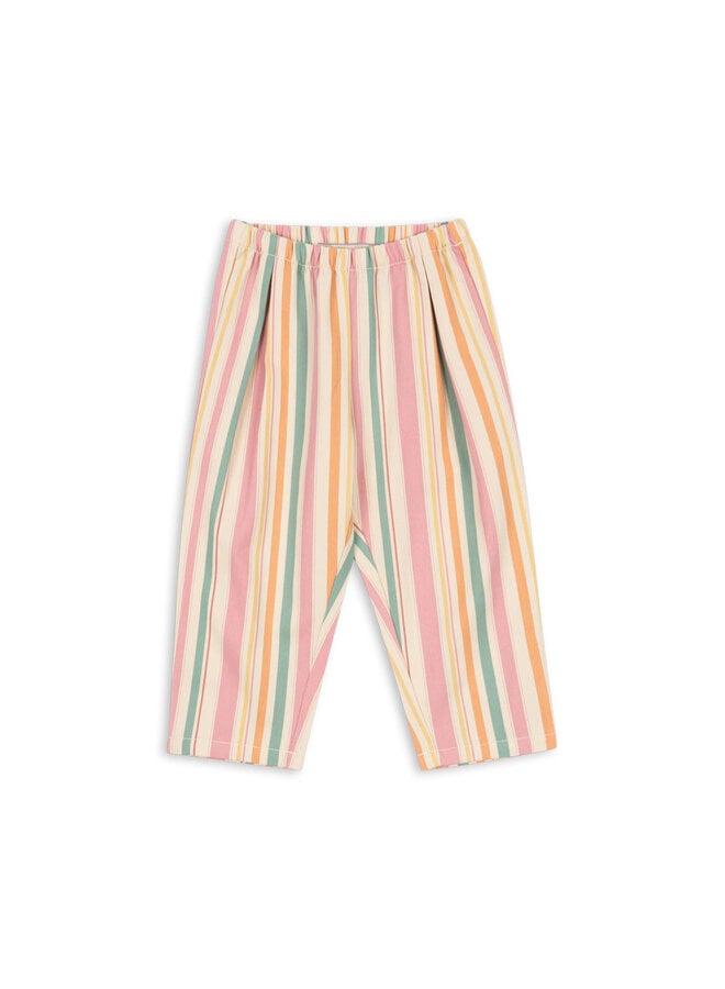 Frankie Pants - Miami Stripe - Konges Slojd