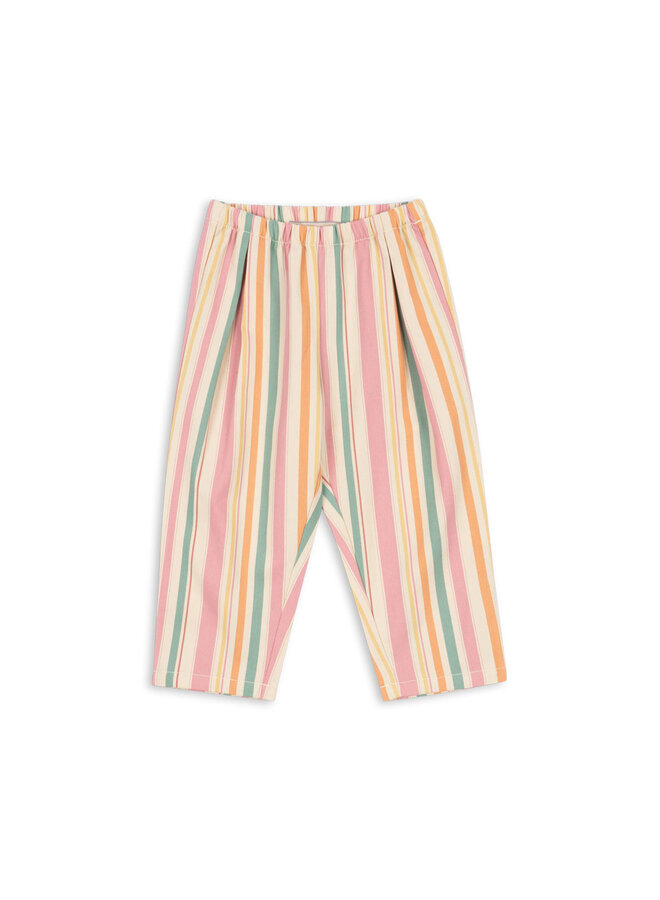 Frankie Pants - Miami Stripe - Konges Slojd