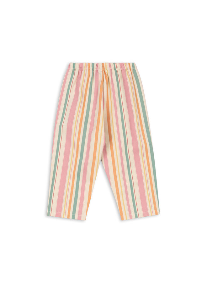 Frankie Pants - Miami Stripe - Konges Slojd