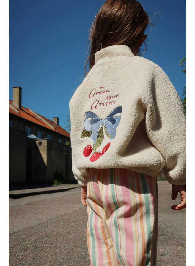 Frankie Pants - Miami Stripe - Konges Slojd