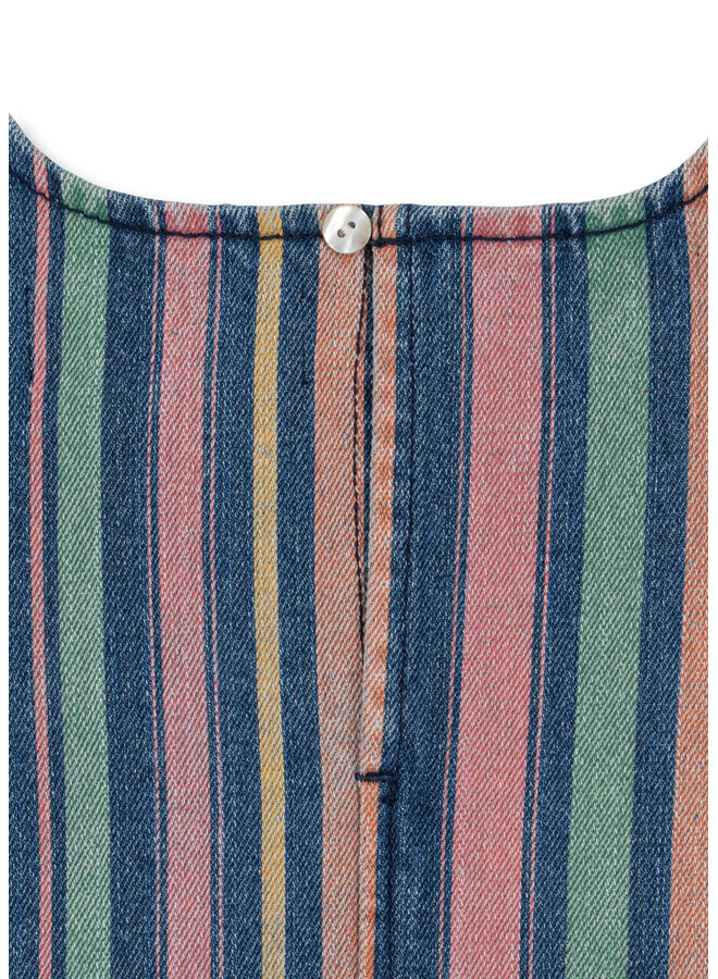 Magot Dress - Miami Stripe - Konges Slojd