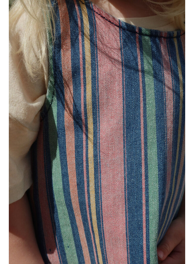 Magot Dress - Miami Stripe - Konges Slojd