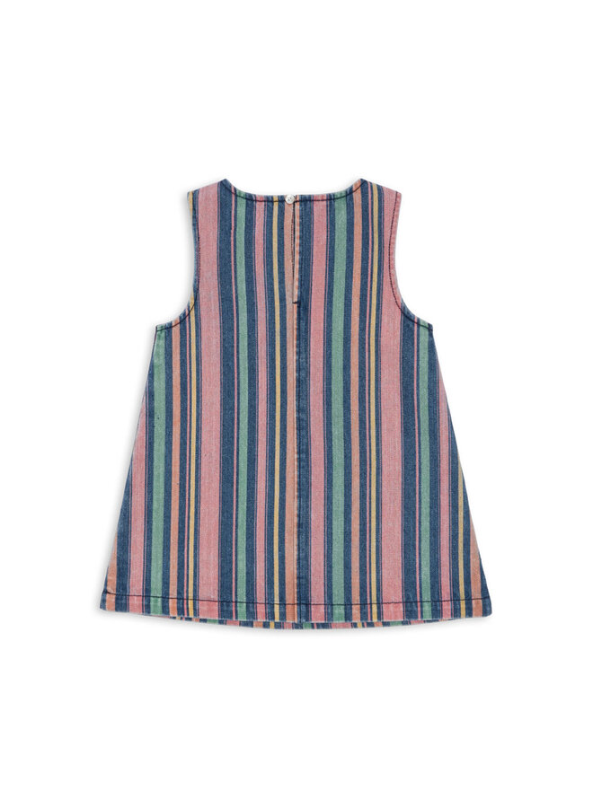 Magot Dress - Miami Stripe - Konges Slojd