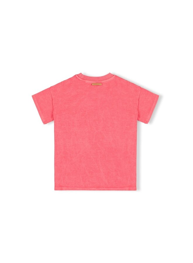 Cib Tshirt - Tomato - Nixnut