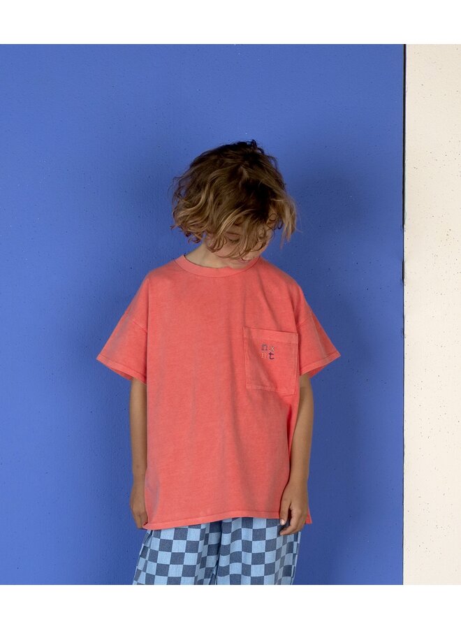 Cib Tshirt - Tomato - Nixnut