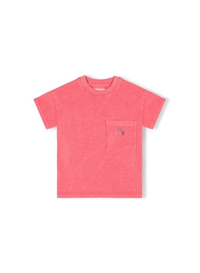 Cib Tshirt - Tomato - Nixnut