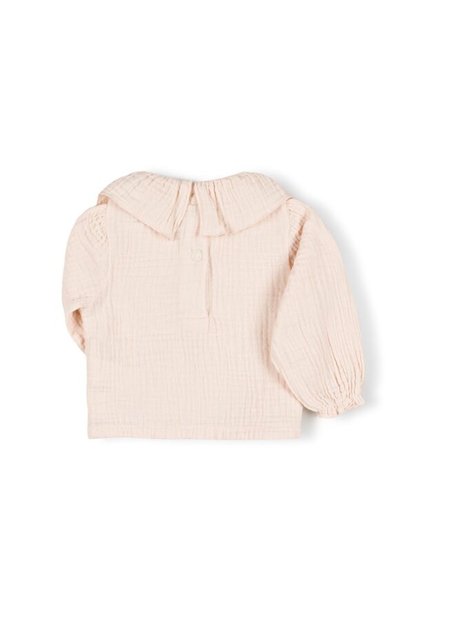 Lis Top - Snow - Nixnut