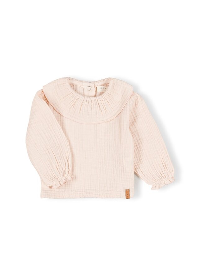 Lis Top - Snow - Nixnut