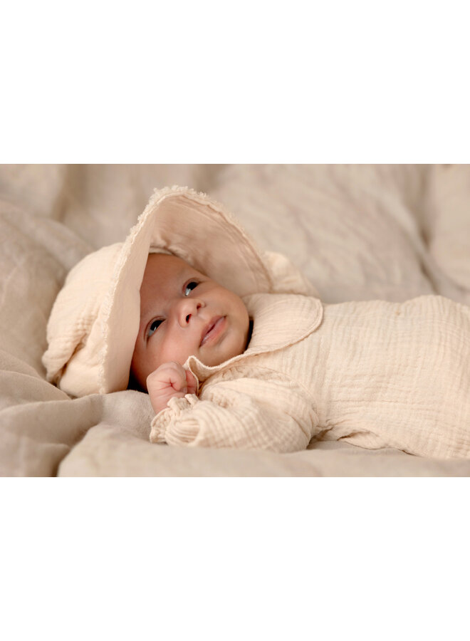 Lis Top - Snow - Nixnut