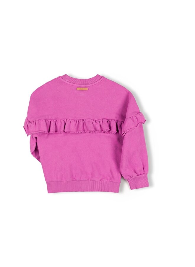 Tot Sweater - Lotus - Nixnut