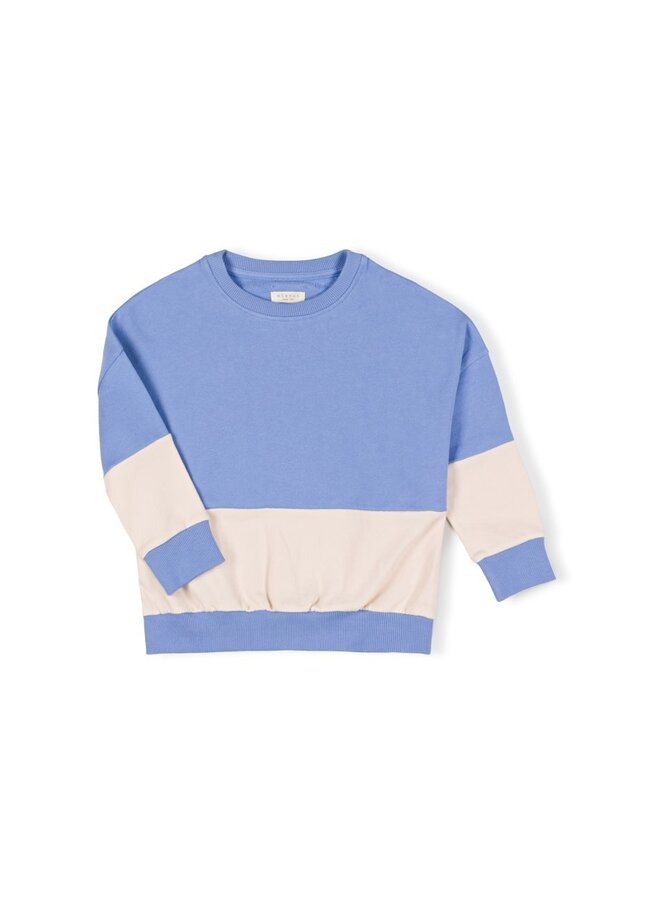 Lab Sweater - Water - Nixnut