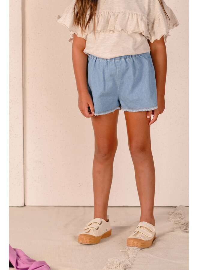 Denim Short - Jeans - Nixnut