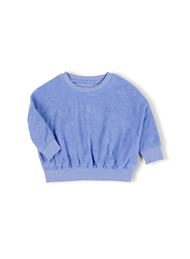 Mini Sweater - Water - Nixnut