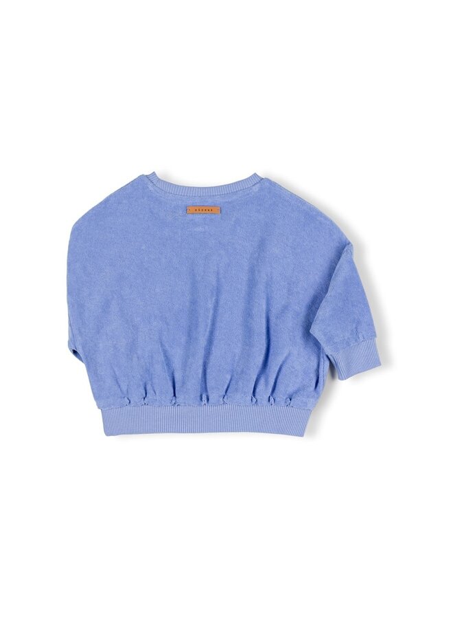 Mini Sweater - Water - Nixnut