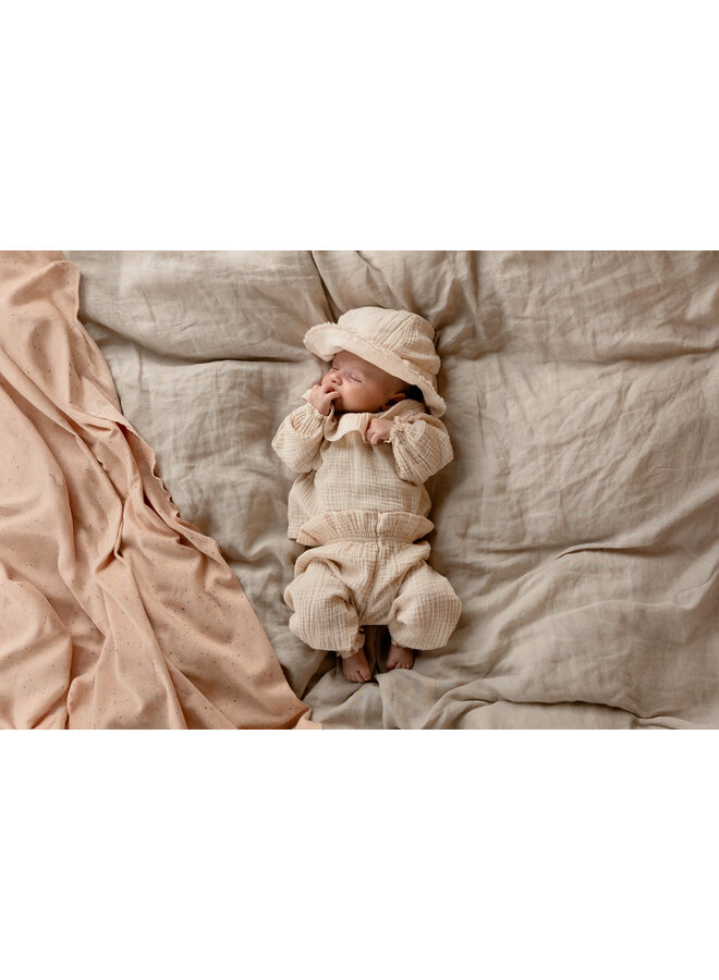 Lis Pants - Snow - Nixnut