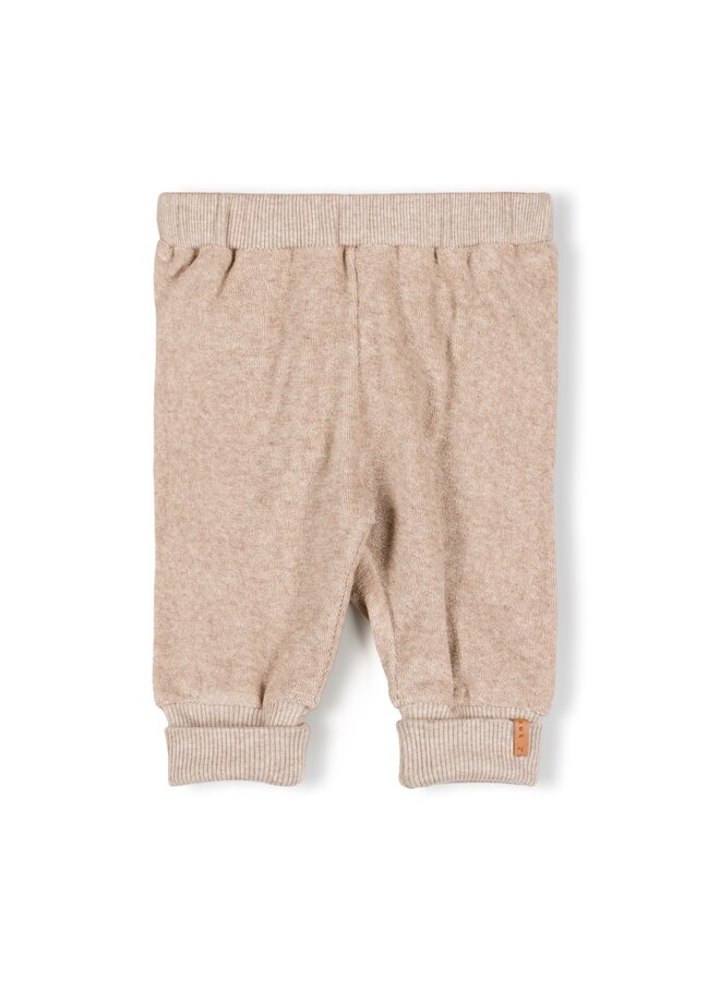 Mini Pants - Beige - Nixnut