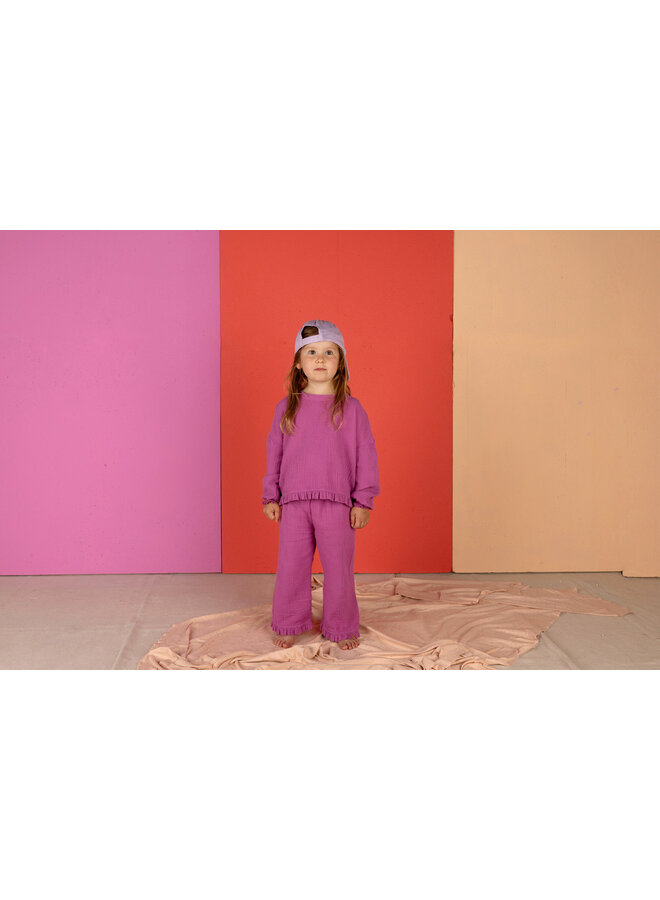 Yuk Pants - Lotus - Nixnut