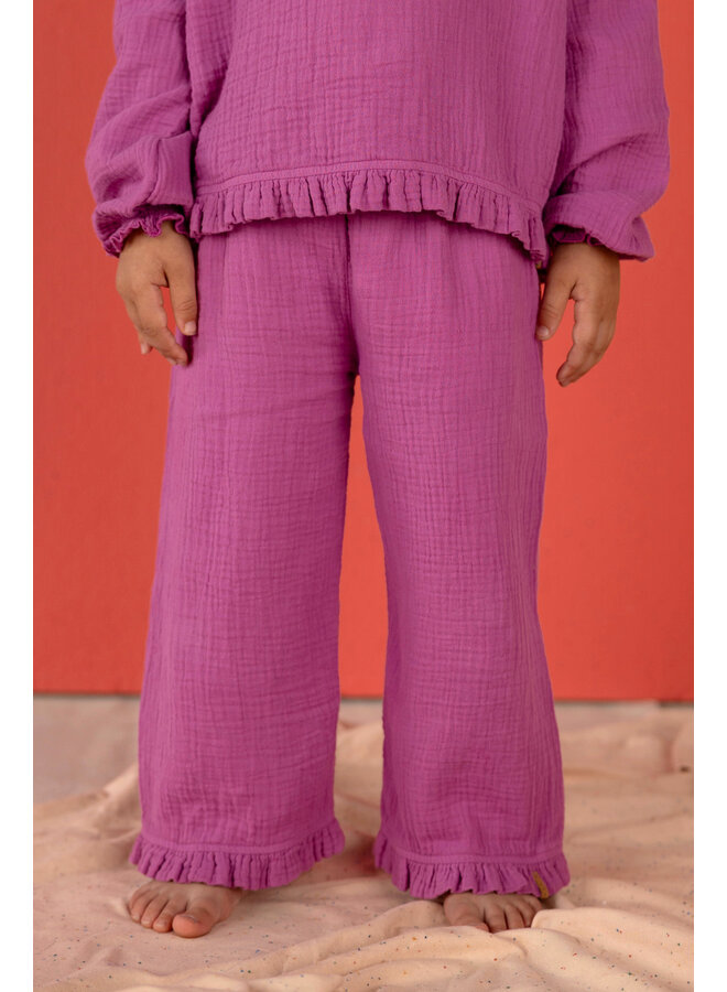 Yuk Pants - Lotus - Nixnut