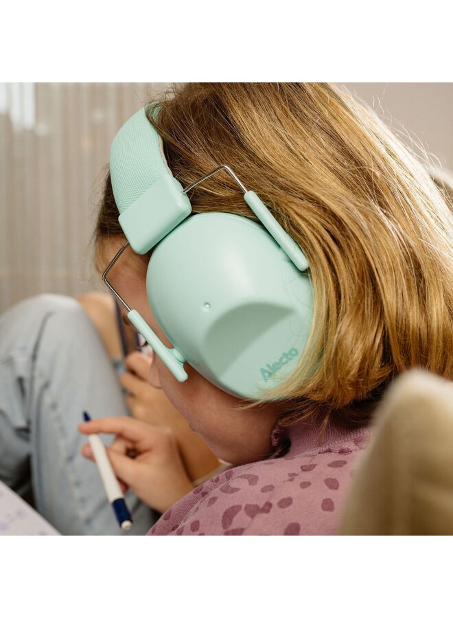 Gehoorbeschermer BV73 - Green - Alecto