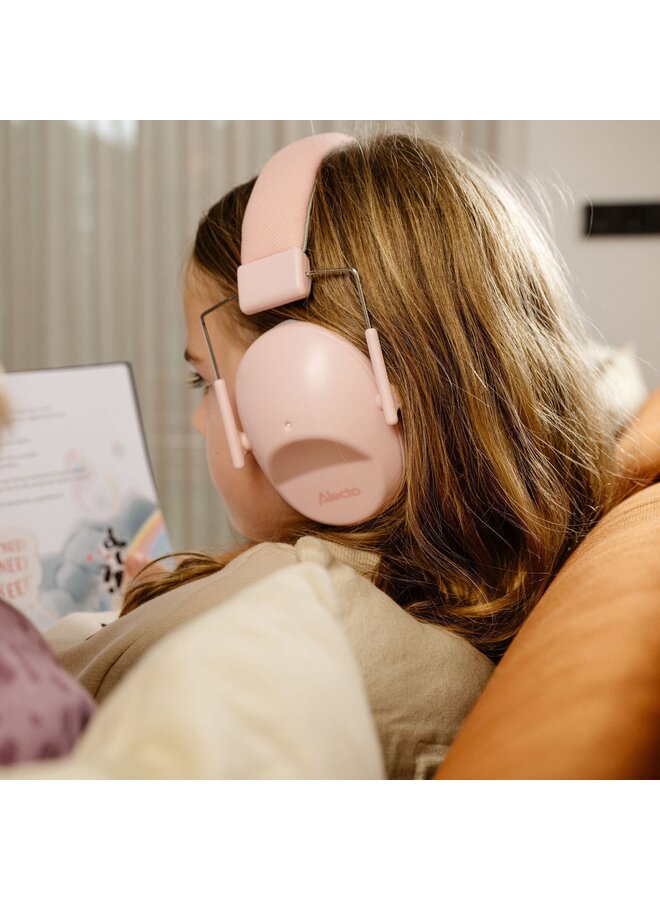 Gehoorbeschermer BV73 - Rose - Alecto