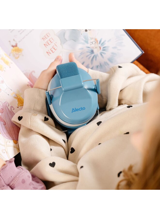 Gehoorbeschermer BV73 - Blue - Alecto