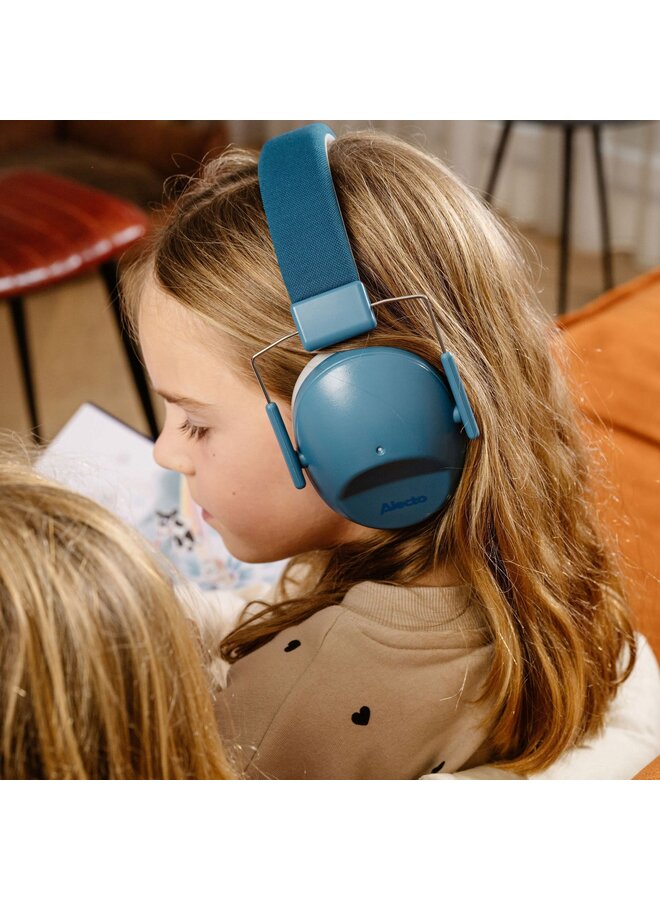 Gehoorbeschermer BV73 - Blue - Alecto