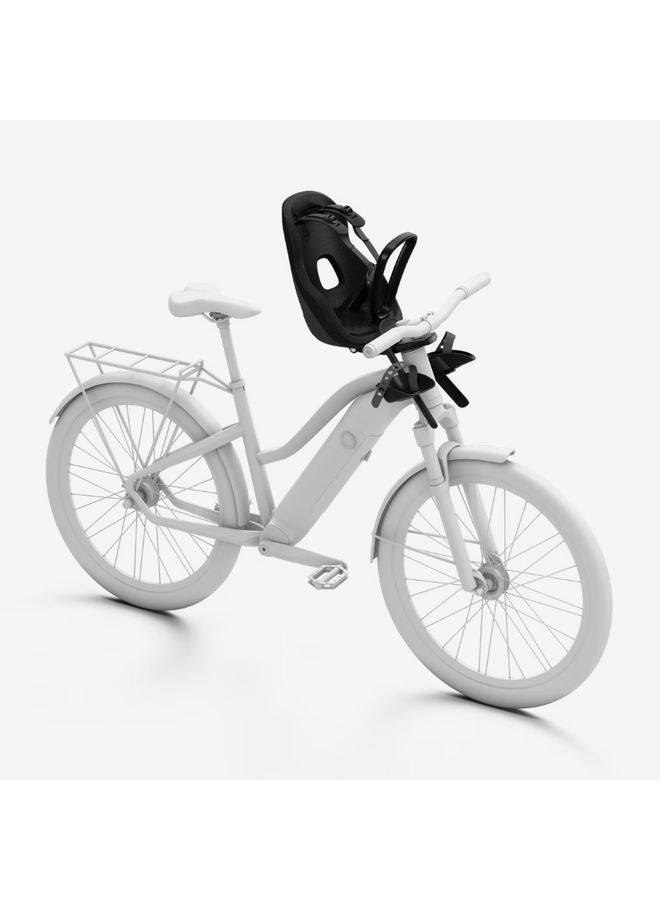 Fietsstoeltje voorzijde - Yepp Nexxt 2 Mini - Black - Thule