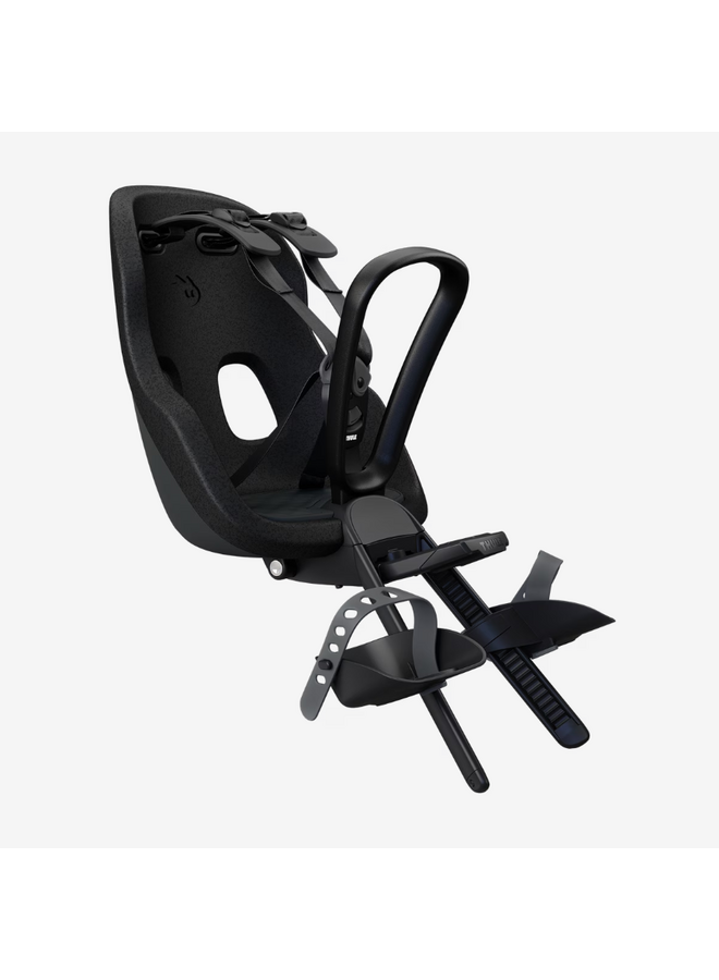 Fietsstoeltje voorzijde - Yepp Nexxt 2 Mini - Black - Thule