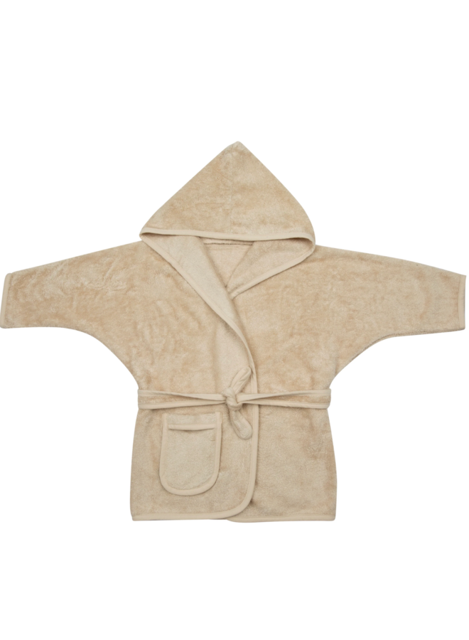 Badjas - Frosted Almond - Timboo