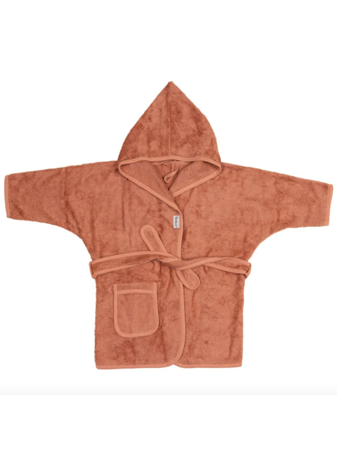 Badjas - Sunrise Orange - Timboo