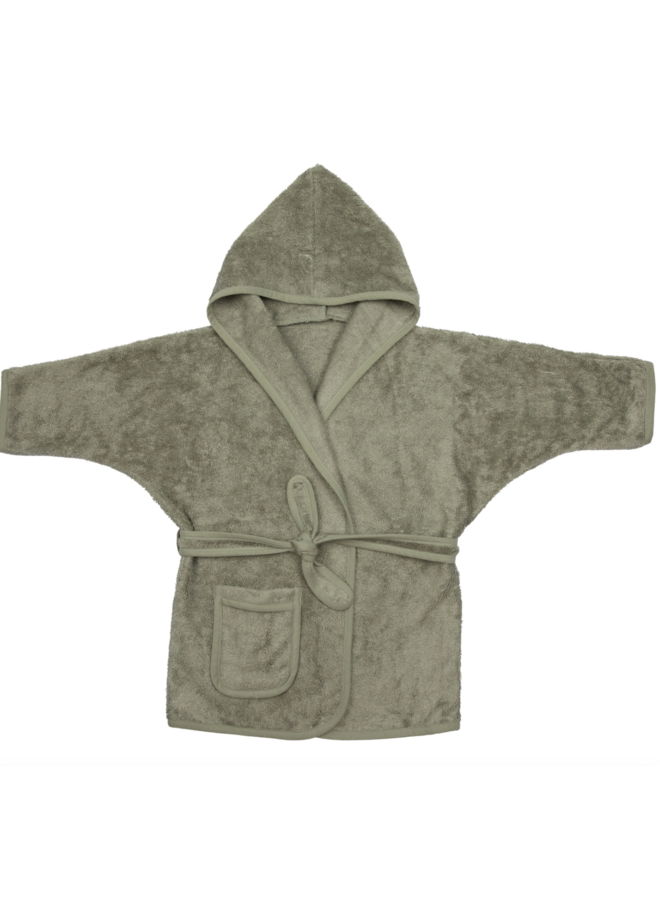 Badjas - Whisper Green - Timboo