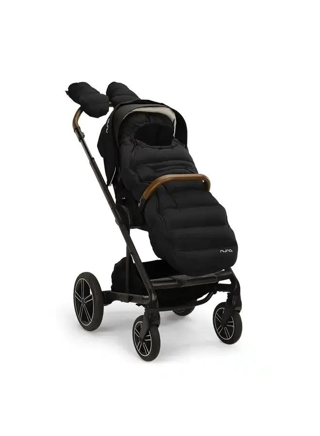 Winterset voor kinderwagen - Caviar - Nuna
