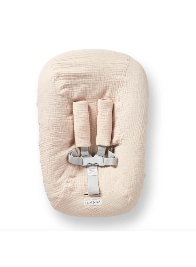 Tripp Trapp newborn hoes hydrofiel - Champagne - Ilmaha