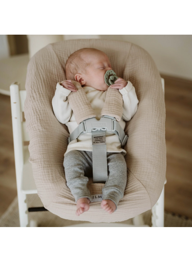 Tripp Trapp newborn hoes hydrofiel - Champagne - Ilmaha