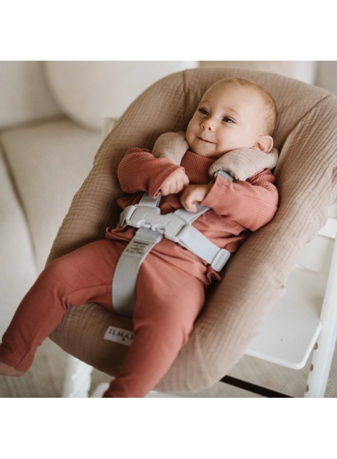 Tripp Trapp newborn hoes hydrofiel - Taupe - Ilmaha