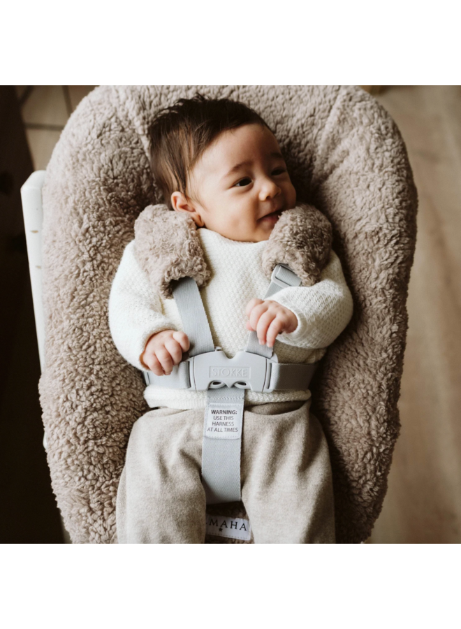 Tripp Trapp newborn hoes teddy - Taupe - Ilmaha