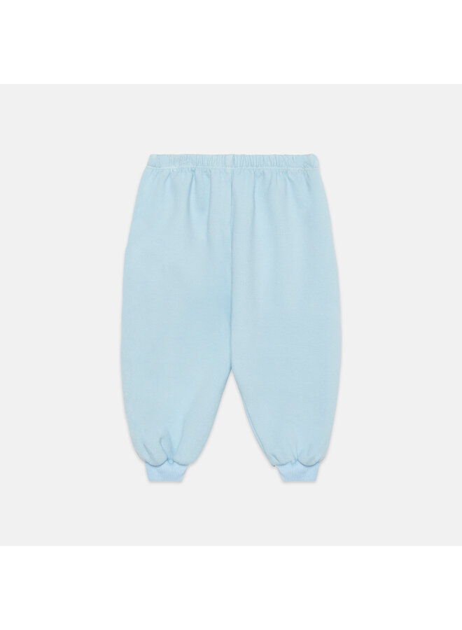 Whk baby sweatpants - Celeste - Weekend House Kids
