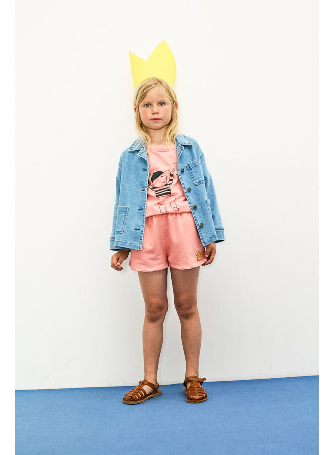 Stars shorts - Soft peach - Weekend House Kids