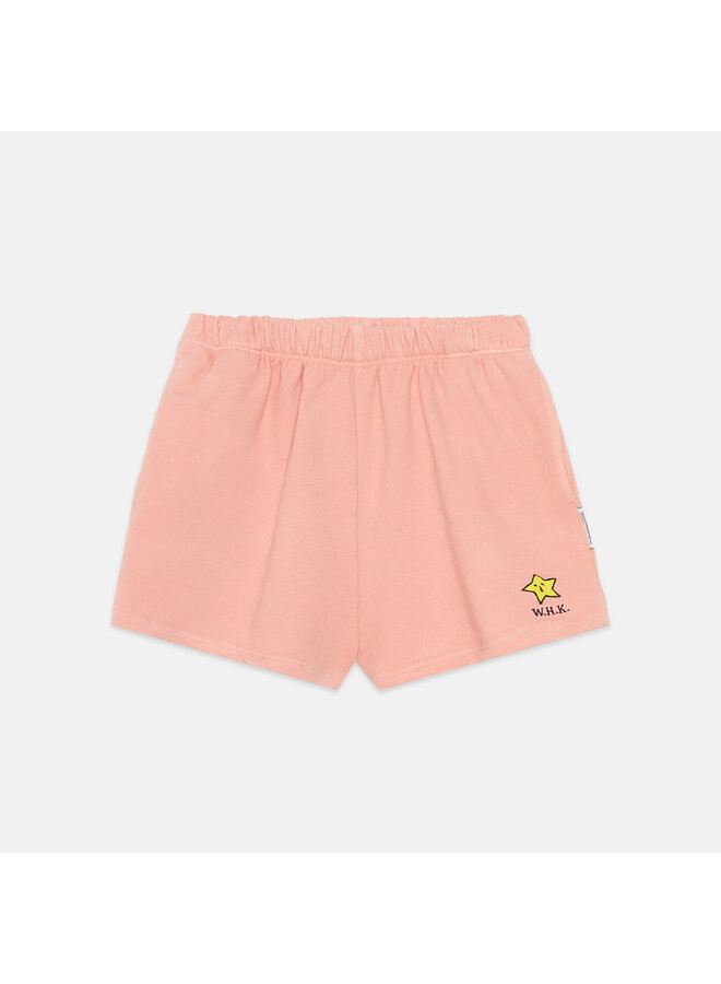 Stars shorts - Soft peach - Weekend House Kids