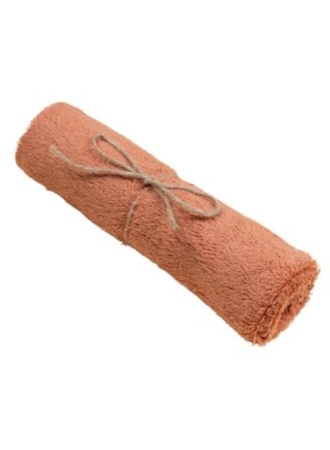 Towel Medium (50x74) - Sunrise Orange - Timboo