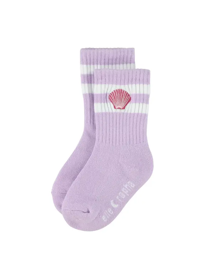 Seashell Socks - Ella & Rapha