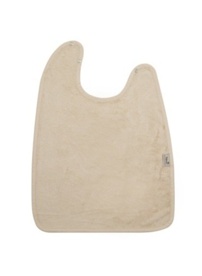 Bib XL (waterdicht) - Frosted almond - Timboo