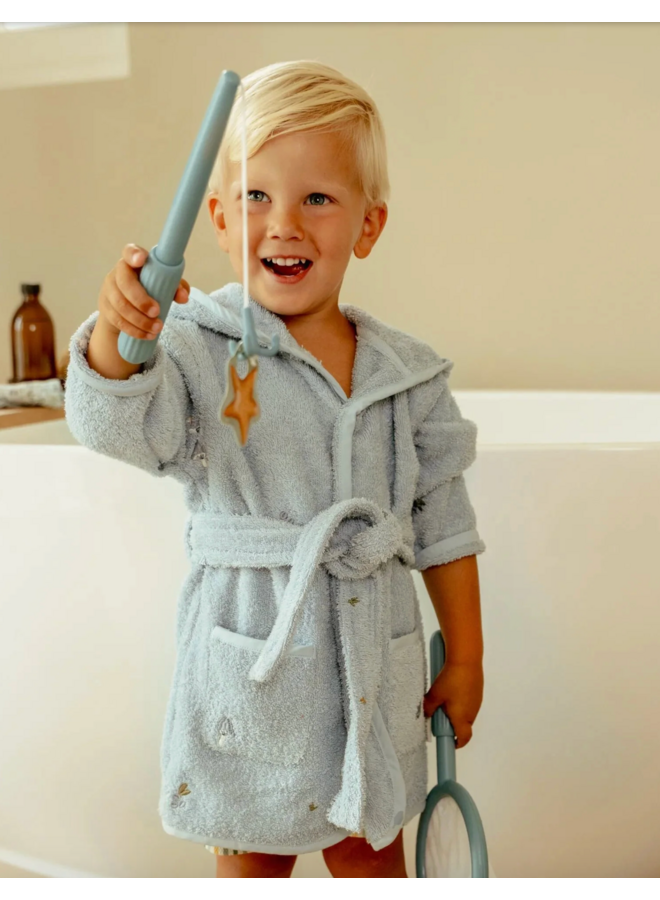 Visspel In Bad - Little Dutch