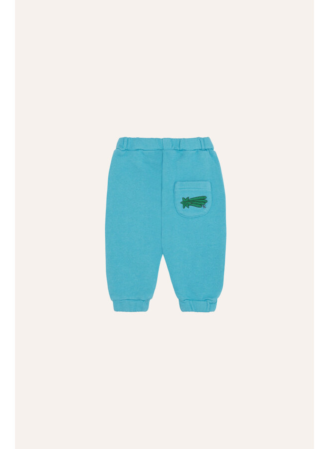 Blue Washed Baby Jogging - Blue - The Campamento